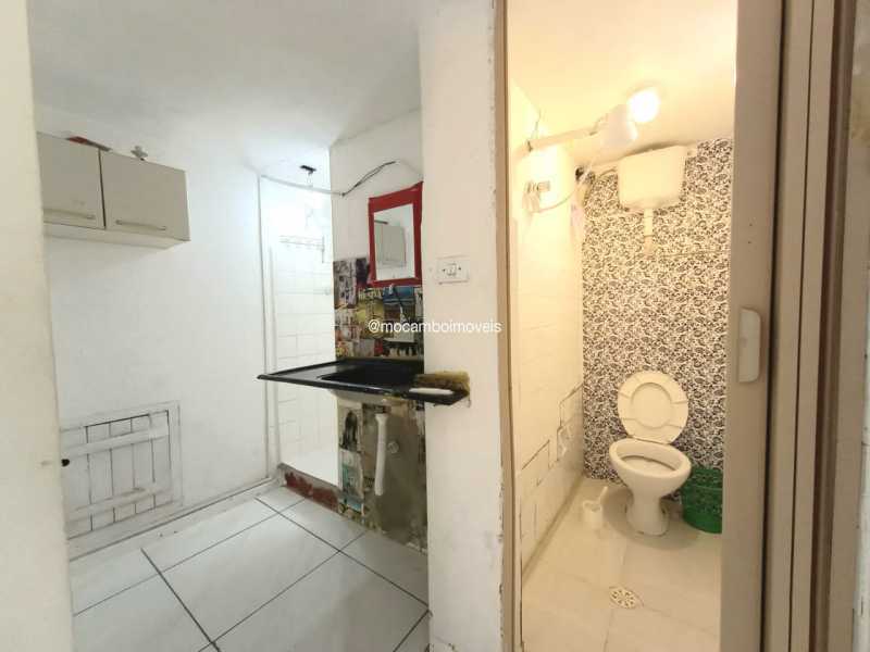 Conheça Cozinha e banheiro do imóvel - Kitnet/Conjugado para alugar Itatiba,SP - R$ 450 - FCKI00005 - 6 Cozinha e banheiro - Kitnet/Conjugado para alugar Itatiba,SP - R$ 450 - FCKI00005 - 6