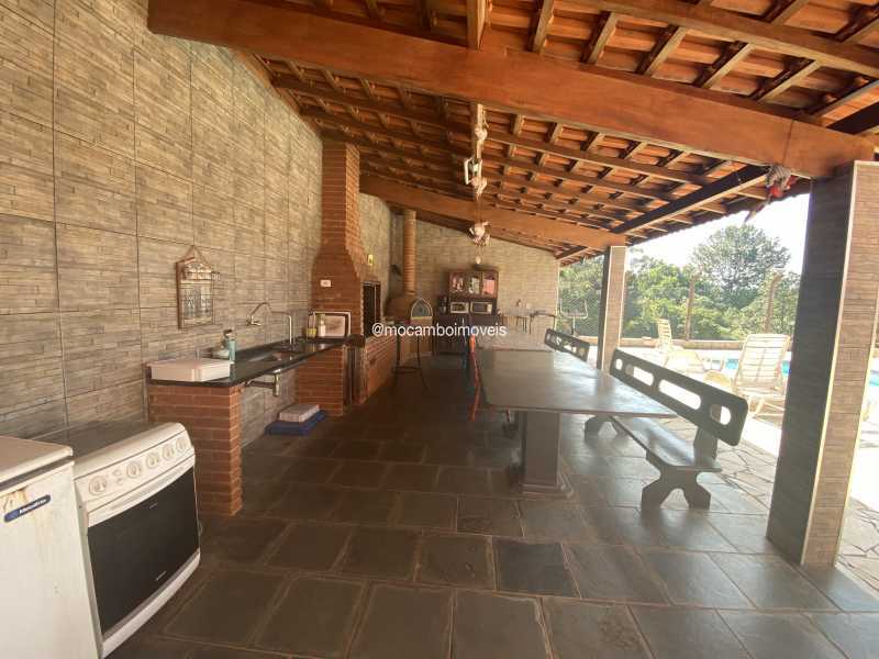 Conheça Área gourmet do imóvel - Chácara à venda Itatiba,SP - R$ 1.200.000 - FCCH40034 - 3 Área gourmet - Chácara à venda Itatiba,SP - R$ 1.200.000 - FCCH40034 - 3