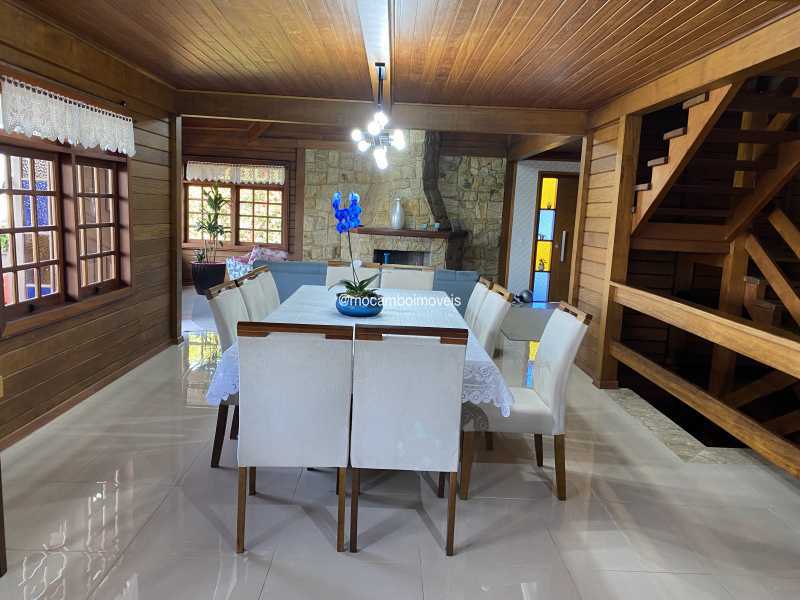 Conheça Sala de jantar do imóvel - Chácara à venda Itatiba,SP - R$ 1.200.000 - FCCH40034 - 14 Sala de jantar - Chácara à venda Itatiba,SP - R$ 1.200.000 - FCCH40034 - 14
