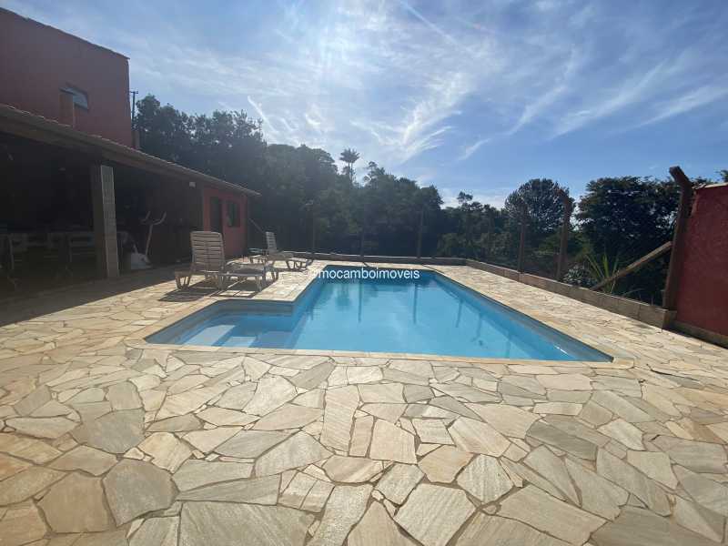 Conheça Piscina do imóvel - Chácara à venda Itatiba,SP - R$ 1.200.000 - FCCH40034 - 21 Piscina - Chácara à venda Itatiba,SP - R$ 1.200.000 - FCCH40034 - 21