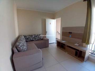 Condomínio Residencial Portal de Itá  - Apartamento 2 quartos à venda Itatiba,SP - R$ 245.000 - FCAP21274