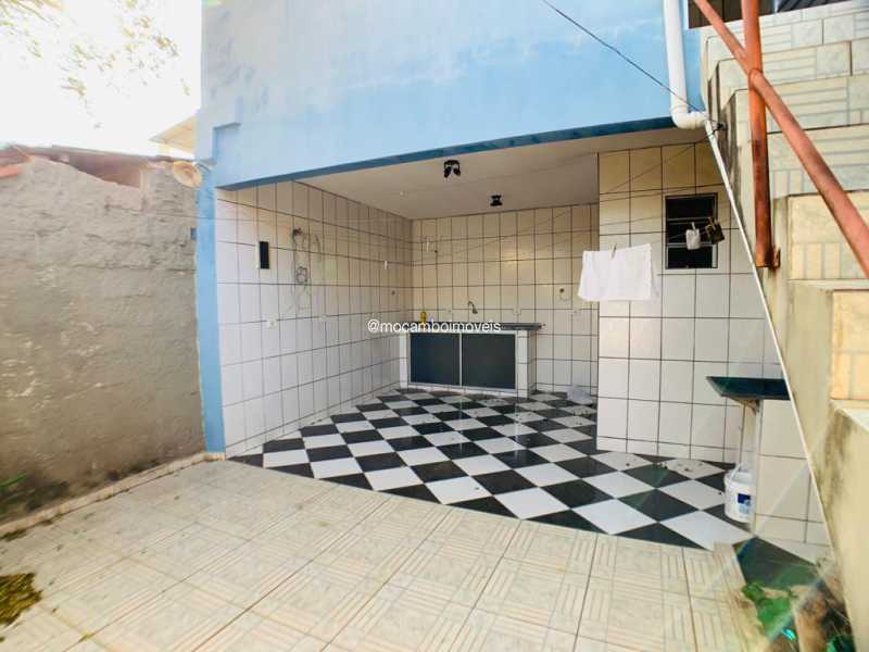 Conheça Quintal do imóvel - Casa 2 quartos à venda Itatiba,SP - R$ 280.000 - FCCA21486 - 10 Quintal - Casa 2 quartos à venda Itatiba,SP - R$ 280.000 - FCCA21486 - 10