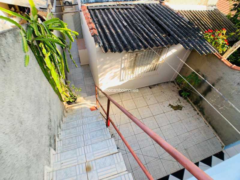 Conheça Quintal do imóvel - Casa 2 quartos à venda Itatiba,SP - R$ 280.000 - FCCA21486 - 12 Quintal - Casa 2 quartos à venda Itatiba,SP - R$ 280.000 - FCCA21486 - 12