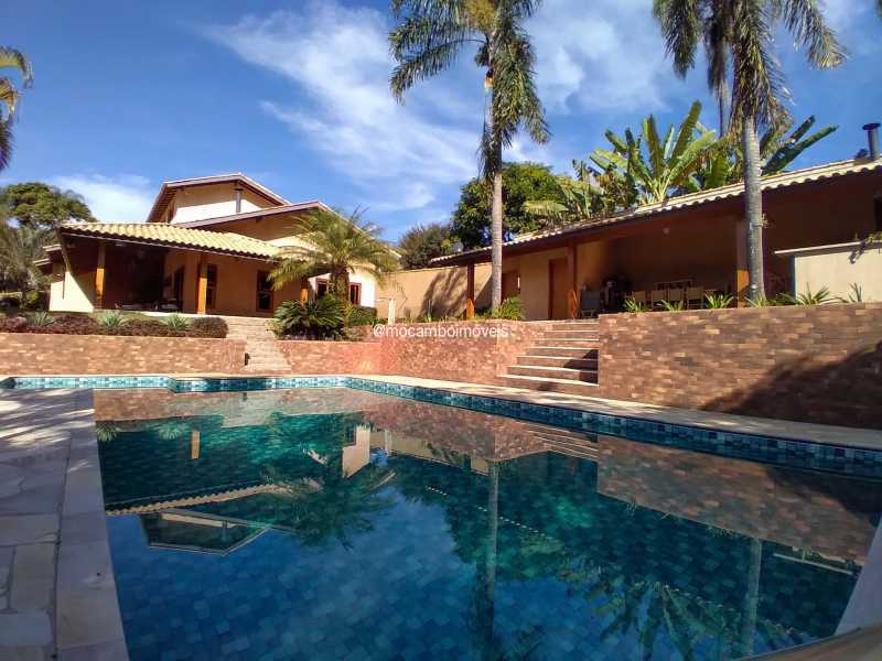 Conheça Área Externa do imóvel - Casa 3 quartos para alugar Itatiba,SP - R$ 8.500 - FCCA31476 - 6 Área Externa - Casa 3 quartos para alugar Itatiba,SP - R$ 8.500 - FCCA31476 - 6