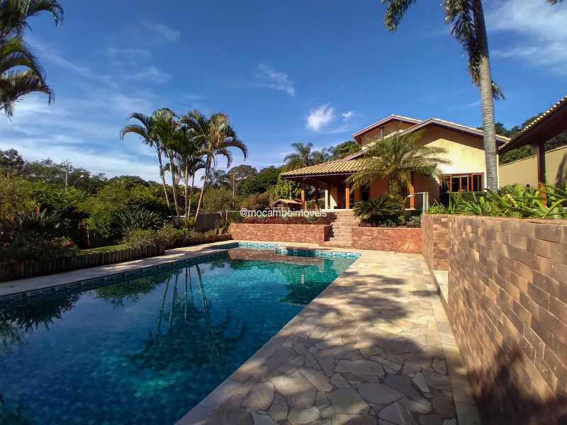 Conheça Área Externa do imóvel - Casa 3 quartos para alugar Itatiba,SP - R$ 8.500 - FCCA31476 - 7 Área Externa - Casa 3 quartos para alugar Itatiba,SP - R$ 8.500 - FCCA31476 - 7