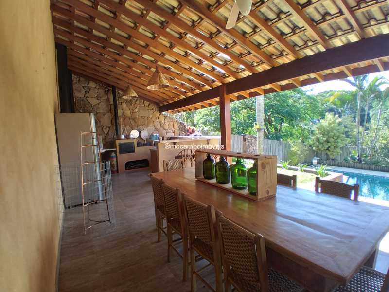 Conheça Área de Churrasqueira do imóvel - Casa 3 quartos para alugar Itatiba,SP - R$ 8.500 - FCCA31476 - 8 Área de Churrasqueira - Casa 3 quartos para alugar Itatiba,SP - R$ 8.500 - FCCA31476 - 8