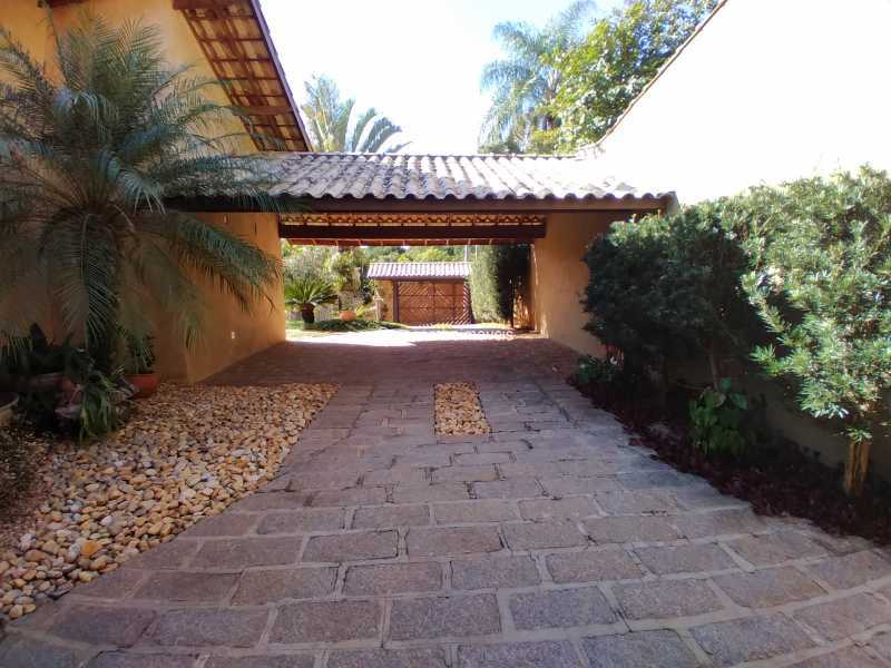 Conheça Área Externa do imóvel - Casa 3 quartos para alugar Itatiba,SP - R$ 8.500 - FCCA31476 - 15 Área Externa - Casa 3 quartos para alugar Itatiba,SP - R$ 8.500 - FCCA31476 - 15