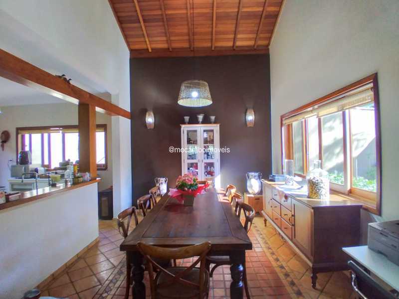 Conheça Sala de Jantar do imóvel - Casa 3 quartos para alugar Itatiba,SP - R$ 8.500 - FCCA31476 - 19 Sala de Jantar - Casa 3 quartos para alugar Itatiba,SP - R$ 8.500 - FCCA31476 - 19