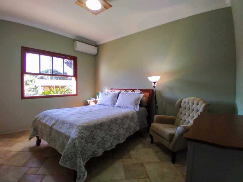 Conheça Suíte do imóvel - Casa 3 quartos para alugar Itatiba,SP - R$ 8.500 - FCCA31476 - 24 Suíte - Casa 3 quartos para alugar Itatiba,SP - R$ 8.500 - FCCA31476 - 24