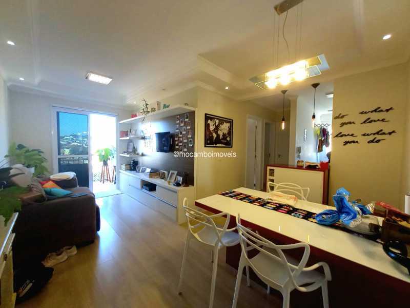 Conheça Sala do imóvel - Apartamento 2 quartos para alugar Itatiba,SP - R$ 1.600 - FCAP21278 - 1 Sala - Apartamento 2 quartos para alugar Itatiba,SP - R$ 1.600 - FCAP21278 - 1
