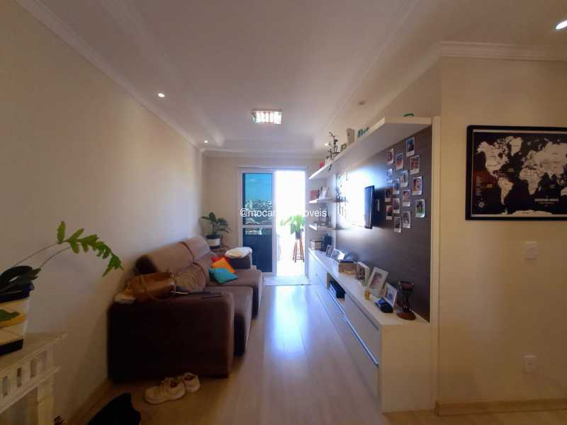 Conheça Sala do imóvel - Apartamento 2 quartos para alugar Itatiba,SP - R$ 1.600 - FCAP21278 - 3 Sala - Apartamento 2 quartos para alugar Itatiba,SP - R$ 1.600 - FCAP21278 - 3