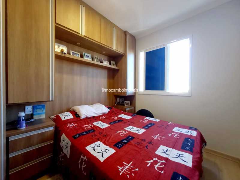 Conheça Dormitório 1 do imóvel - Apartamento 2 quartos para alugar Itatiba,SP - R$ 1.600 - FCAP21278 - 7 Dormitório 1 - Apartamento 2 quartos para alugar Itatiba,SP - R$ 1.600 - FCAP21278 - 7
