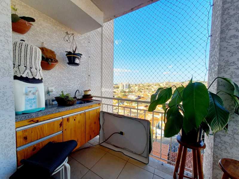 Conheça Varanda do imóvel - Apartamento 2 quartos para alugar Itatiba,SP - R$ 1.600 - FCAP21278 - 12 Varanda - Apartamento 2 quartos para alugar Itatiba,SP - R$ 1.600 - FCAP21278 - 12
