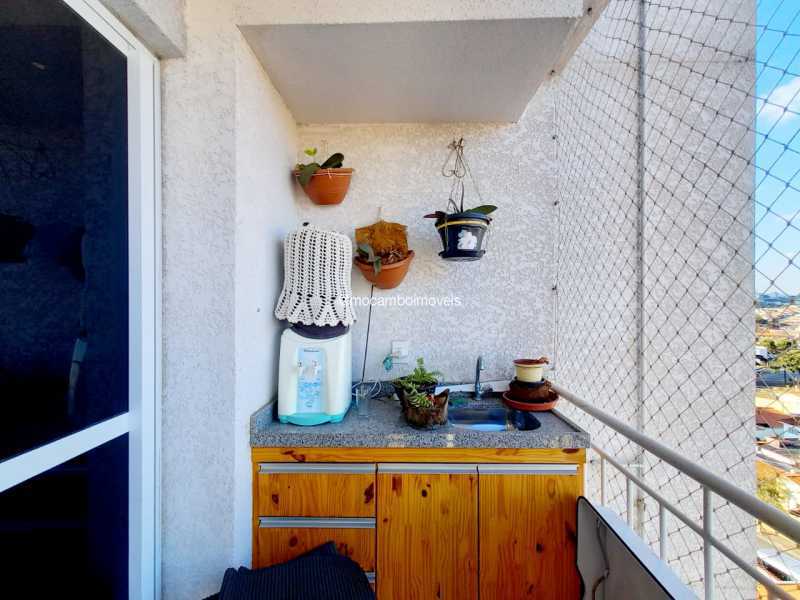 Conheça Varanda do imóvel - Apartamento 2 quartos para alugar Itatiba,SP - R$ 1.600 - FCAP21278 - 13 Varanda - Apartamento 2 quartos para alugar Itatiba,SP - R$ 1.600 - FCAP21278 - 13