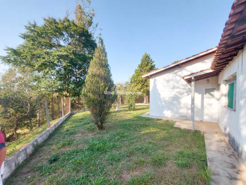 Conheça Área externa do imóvel - Casa 3 quartos para alugar Itatiba,SP - R$ 2.000 - FCCA31477 - 13 Área externa - Casa 3 quartos para alugar Itatiba,SP - R$ 2.000 - FCCA31477 - 13
