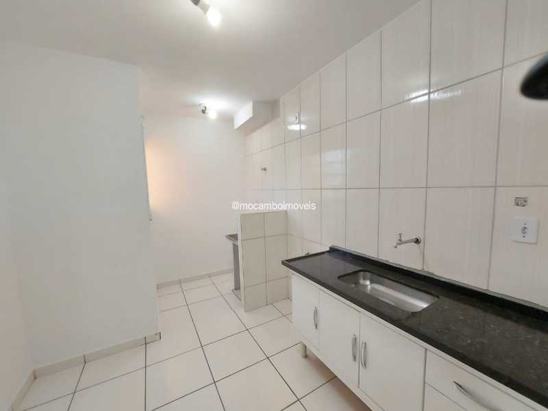 Conheça Cozinha do imóvel - Apartamento 2 quartos para alugar Itatiba,SP - R$ 1.200 - FCAP21281 - 3 Cozinha - Apartamento 2 quartos para alugar Itatiba,SP - R$ 1.200 - FCAP21281 - 3