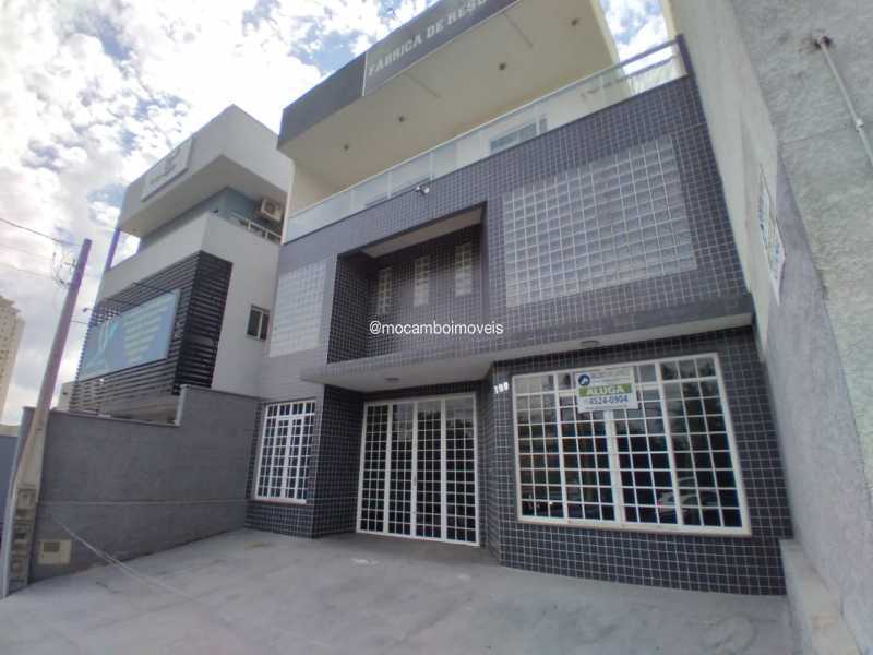 Conheça Fachada do imóvel - Sobrado para alugar Itatiba,SP - R$ 2.800 - FCSO00002 - 1 Fachada - Sobrado para alugar Itatiba,SP - R$ 2.800 - FCSO00002 - 1