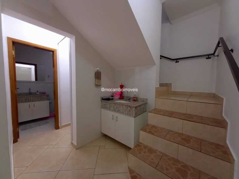 Conheça Escada do imóvel - Casa 3 quartos para alugar Itatiba,SP - R$ 2.200 - FCCA31480 - 9 Escada - Casa 3 quartos para alugar Itatiba,SP - R$ 2.200 - FCCA31480 - 9
