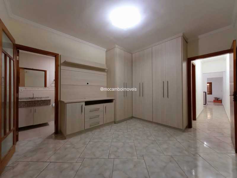Conheça Suíte do imóvel - Casa 3 quartos para alugar Itatiba,SP - R$ 2.200 - FCCA31480 - 10 Suíte - Casa 3 quartos para alugar Itatiba,SP - R$ 2.200 - FCCA31480 - 10