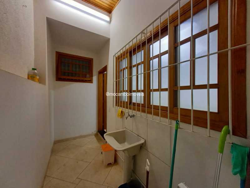 Conheça Área de serviço do imóvel - Casa 3 quartos para alugar Itatiba,SP - R$ 2.200 - FCCA31480 - 17 Área de serviço - Casa 3 quartos para alugar Itatiba,SP - R$ 2.200 - FCCA31480 - 17