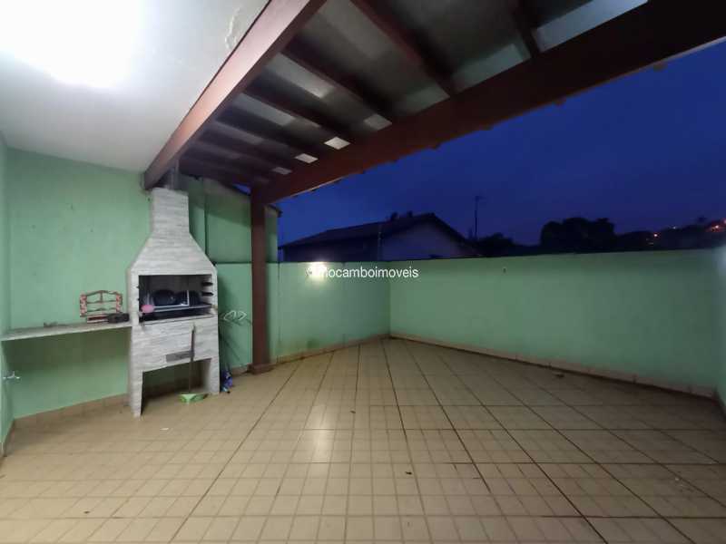 Conheça Área de churrasqueira do imóvel - Casa 3 quartos para alugar Itatiba,SP - R$ 2.200 - FCCA31480 - 18 Área de churrasqueira - Casa 3 quartos para alugar Itatiba,SP - R$ 2.200 - FCCA31480 - 18