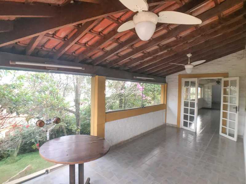 Conheça Varanda do imóvel - Casa em Condomínio 3 quartos à venda Itatiba,SP - R$ 1.171.000 - FCCN30541 - 17 Varanda - Casa em Condomínio 3 quartos à venda Itatiba,SP - R$ 1.171.000 - FCCN30541 - 17