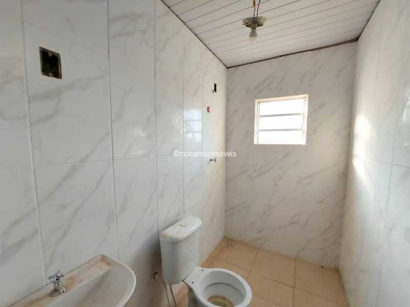 Conheça W.C Social do imóvel - Casa 1 quarto para alugar Itatiba,SP - R$ 850 - FCCA10319 - 4 W.C Social - Casa 1 quarto para alugar Itatiba,SP - R$ 850 - FCCA10319 - 4