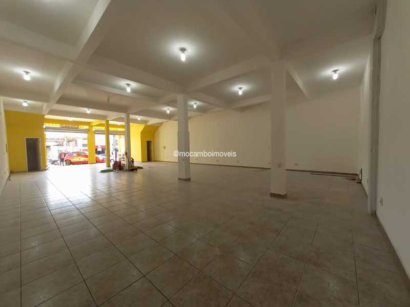 Conheça Salão do imóvel - Galpão 180m² para alugar Itatiba,SP - R$ 4.000 - FCGA00193 - 4 Salão - Galpão 180m² para alugar Itatiba,SP - R$ 4.000 - FCGA00193 - 4