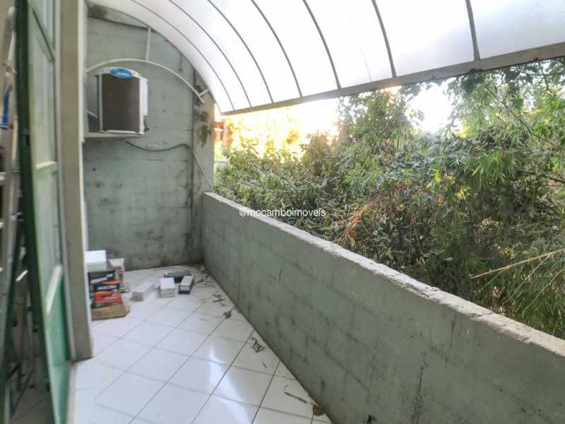 Conheça Varanda do imóvel - Prédio 150m² para venda e aluguel Itatiba,SP - R$ 3.800 - FCPR00021 - 16 Varanda - Prédio 150m² para venda e aluguel Itatiba,SP - R$ 3.800 - FCPR00021 - 16