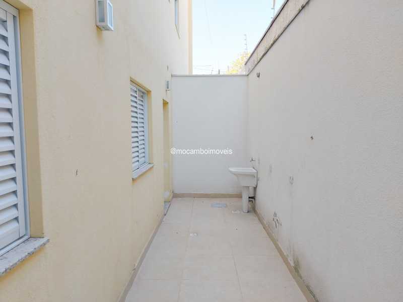 Conheça Lavanderia do imóvel - Apartamento 3 quartos para alugar Itatiba,SP - R$ 1.400 - FCAP30617 - 8 Lavanderia - Apartamento 3 quartos para alugar Itatiba,SP - R$ 1.400 - FCAP30617 - 8