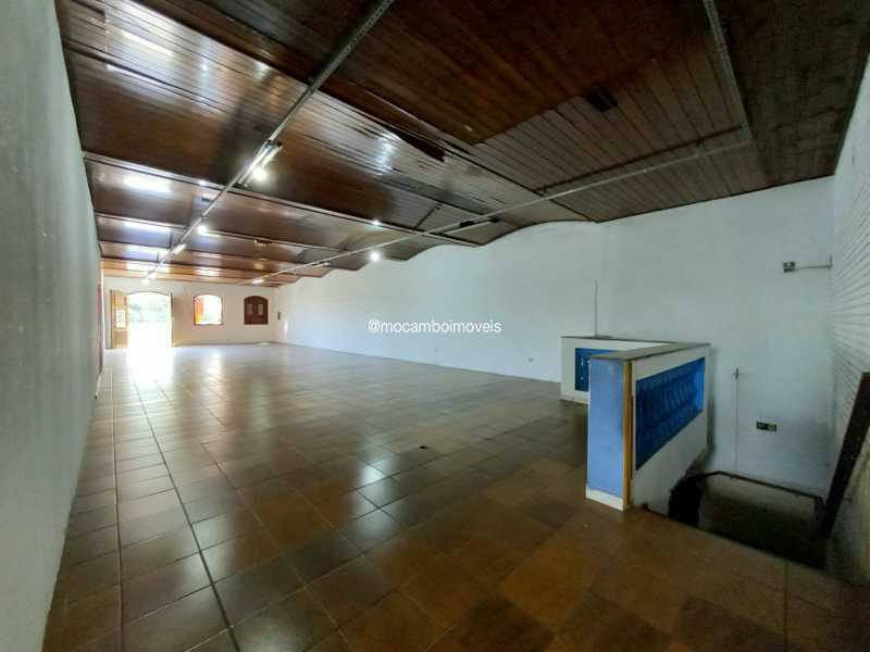 Conheça Salão superior do imóvel - Salão para alugar Itatiba,SP Jardim da Luz - R$ 8.000 - FCSG00002 - 8 Salão superior - Salão para alugar Itatiba,SP Jardim da Luz - R$ 8.000 - FCSG00002 - 8