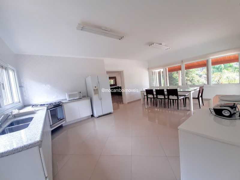 Conheça Cozinha do imóvel - Casa em Condomínio 4 quartos à venda Itatiba,SP - R$ 2.700.000 - FCCN40186 - 6 Cozinha - Casa em Condomínio 4 quartos à venda Itatiba,SP - R$ 2.700.000 - FCCN40186 - 6