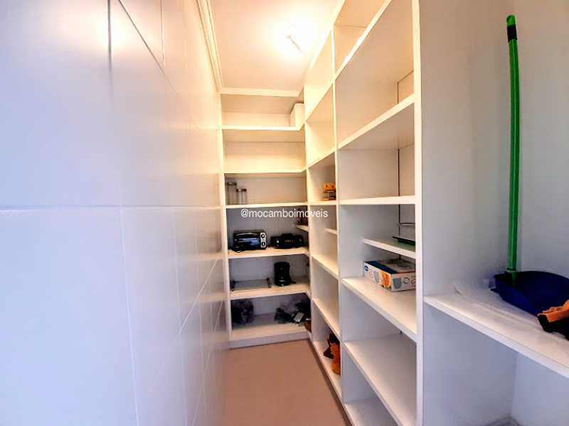 Conheça Despensa do imóvel - Casa em Condomínio 4 quartos à venda Itatiba,SP - R$ 2.700.000 - FCCN40186 - 7 Despensa - Casa em Condomínio 4 quartos à venda Itatiba,SP - R$ 2.700.000 - FCCN40186 - 7