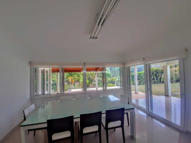 Conheça Sala de Jantar do imóvel - Casa em Condomínio 4 quartos à venda Itatiba,SP - R$ 2.700.000 - FCCN40186 - 1 Sala de Jantar - Casa em Condomínio 4 quartos à venda Itatiba,SP - R$ 2.700.000 - FCCN40186 - 1