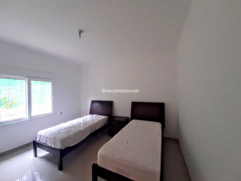 Conheça Dormitório do imóvel - Casa em Condomínio 4 quartos à venda Itatiba,SP - R$ 2.700.000 - FCCN40186 - 15 Dormitório - Casa em Condomínio 4 quartos à venda Itatiba,SP - R$ 2.700.000 - FCCN40186 - 15
