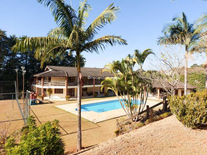 Conheça Fachada do imóvel - Casa em Condomínio 1 quarto para alugar Itatiba,SP - R$ 3.000 - FCCN10004 - 1 Fachada - Casa em Condomínio 1 quarto para alugar Itatiba,SP - R$ 3.000 - FCCN10004 - 1
