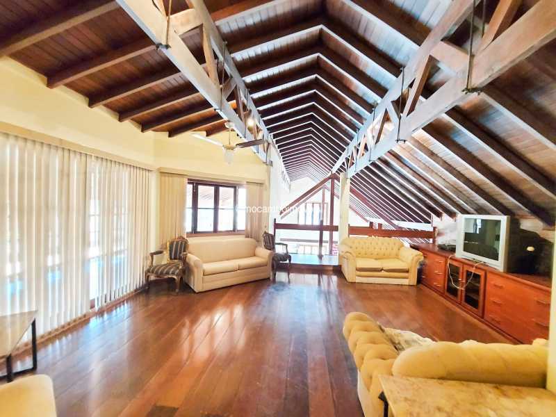 Conheça Mezanino do imóvel - Casa em Condomínio 1 quarto para alugar Itatiba,SP - R$ 3.000 - FCCN10004 - 13 Mezanino - Casa em Condomínio 1 quarto para alugar Itatiba,SP - R$ 3.000 - FCCN10004 - 13
