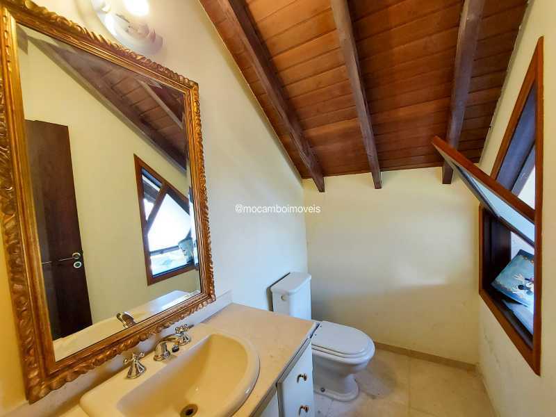 Conheça Lavabo Mezanino do imóvel - Casa em Condomínio 1 quarto para alugar Itatiba,SP - R$ 3.000 - FCCN10004 - 14 Lavabo Mezanino - Casa em Condomínio 1 quarto para alugar Itatiba,SP - R$ 3.000 - FCCN10004 - 14