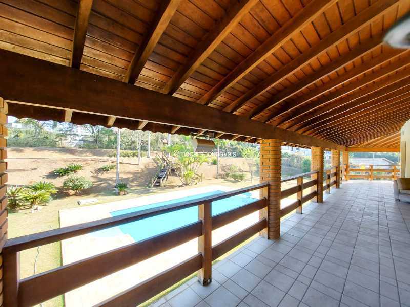 Conheça Varanda Superior do imóvel - Casa em Condomínio 1 quarto para alugar Itatiba,SP - R$ 3.000 - FCCN10004 - 16 Varanda Superior - Casa em Condomínio 1 quarto para alugar Itatiba,SP - R$ 3.000 - FCCN10004 - 16