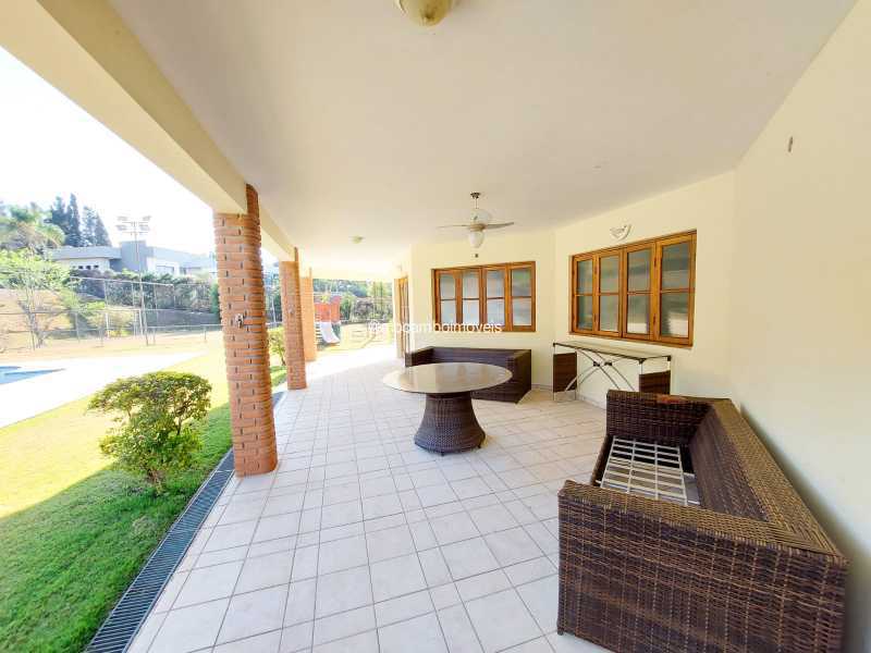 Conheça Varanda Inferior do imóvel - Casa em Condomínio 1 quarto para alugar Itatiba,SP - R$ 3.000 - FCCN10004 - 17 Varanda Inferior - Casa em Condomínio 1 quarto para alugar Itatiba,SP - R$ 3.000 - FCCN10004 - 17