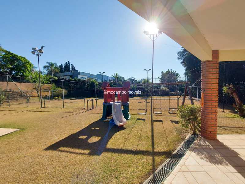 Conheça Parquinho do imóvel - Casa em Condomínio 1 quarto para alugar Itatiba,SP - R$ 3.000 - FCCN10004 - 18 Parquinho - Casa em Condomínio 1 quarto para alugar Itatiba,SP - R$ 3.000 - FCCN10004 - 18