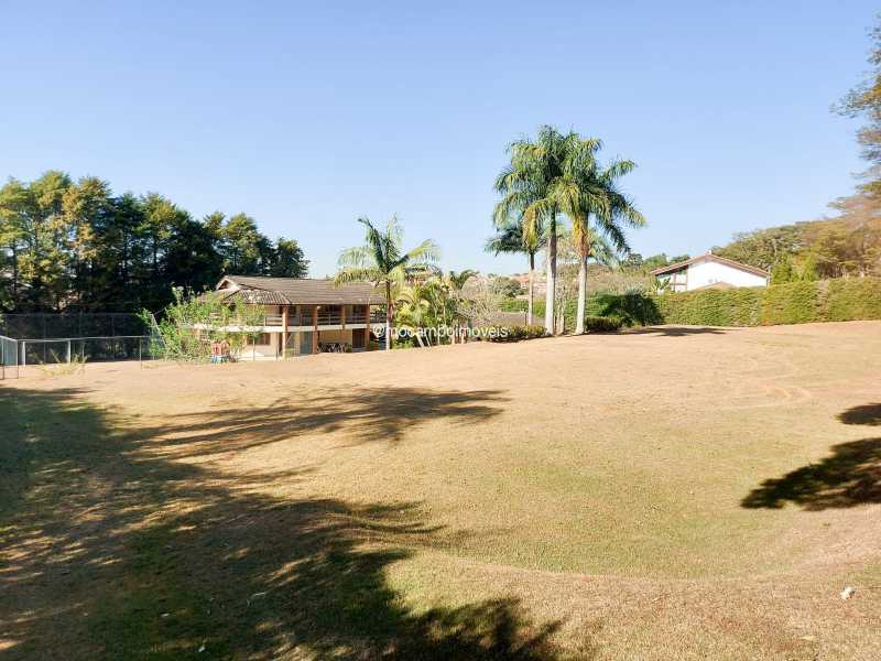 Conheça Área gramada do imóvel - Casa em Condomínio 1 quarto para alugar Itatiba,SP - R$ 3.000 - FCCN10004 - 22 Área gramada - Casa em Condomínio 1 quarto para alugar Itatiba,SP - R$ 3.000 - FCCN10004 - 22