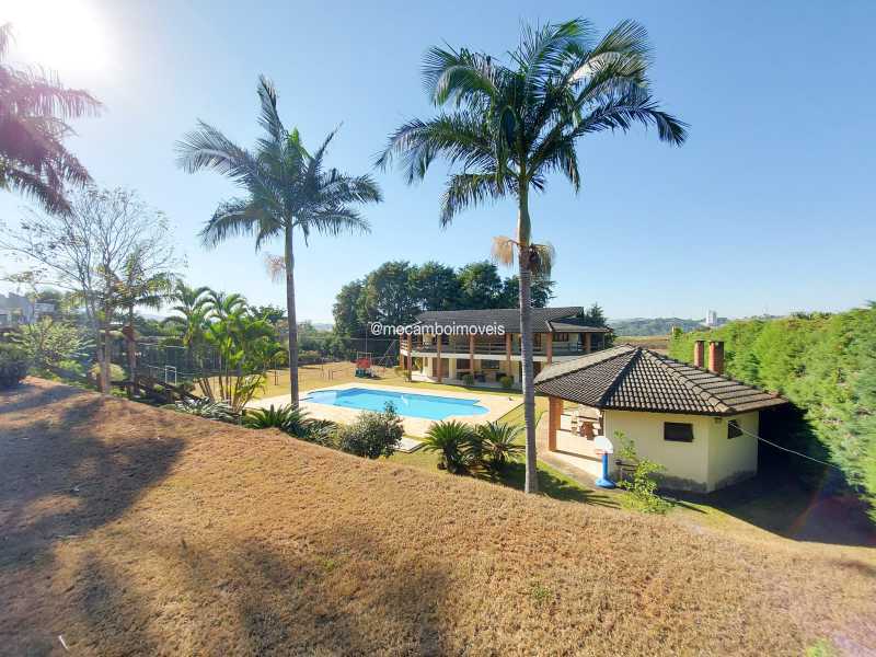 Conheça Área Externa do imóvel - Casa em Condomínio 1 quarto para alugar Itatiba,SP - R$ 3.000 - FCCN10004 - 24 Área Externa - Casa em Condomínio 1 quarto para alugar Itatiba,SP - R$ 3.000 - FCCN10004 - 24