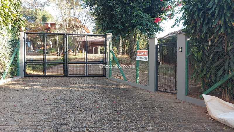 Conheça Entrada do imóvel - Casa em Condomínio 1 quarto para alugar Itatiba,SP - R$ 3.000 - FCCN10004 - 29 Entrada - Casa em Condomínio 1 quarto para alugar Itatiba,SP - R$ 3.000 - FCCN10004 - 29
