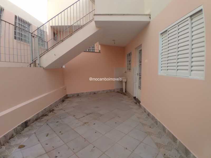 Conheça Fachada do imóvel - Apartamento 1 quarto para alugar Itatiba,SP - R$ 850 - FCAP10102 - 1 Fachada - Apartamento 1 quarto para alugar Itatiba,SP - R$ 850 - FCAP10102 - 1