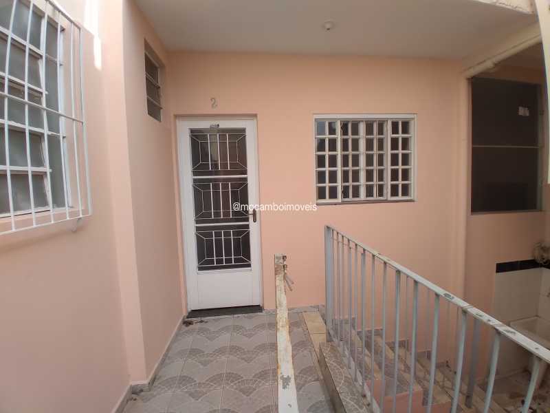 Conheça Fachada do imóvel - Apartamento 1 quarto para alugar Itatiba,SP - R$ 850 - FCAP10103 - 1 Fachada - Apartamento 1 quarto para alugar Itatiba,SP - R$ 850 - FCAP10103 - 1