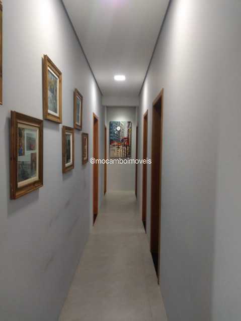 Conheça Acesso aos dormitórios do imóvel - Casa em condomínio - FCCN30545 - 5 Acesso aos dormitórios - Casa em condomínio - FCCN30545 - 5