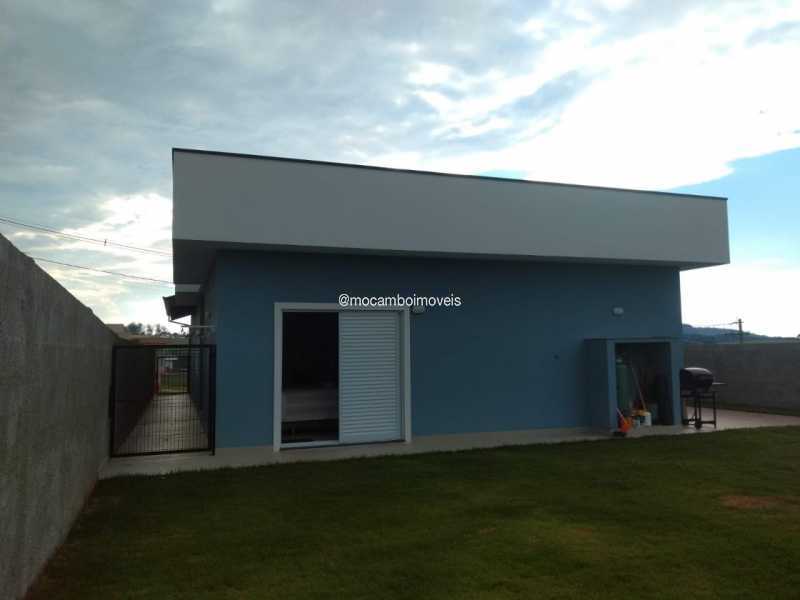 Conheça Fundos do imóvel - Casa em condomínio - FCCN30545 - 14 Fundos - Casa em condomínio - FCCN30545 - 14