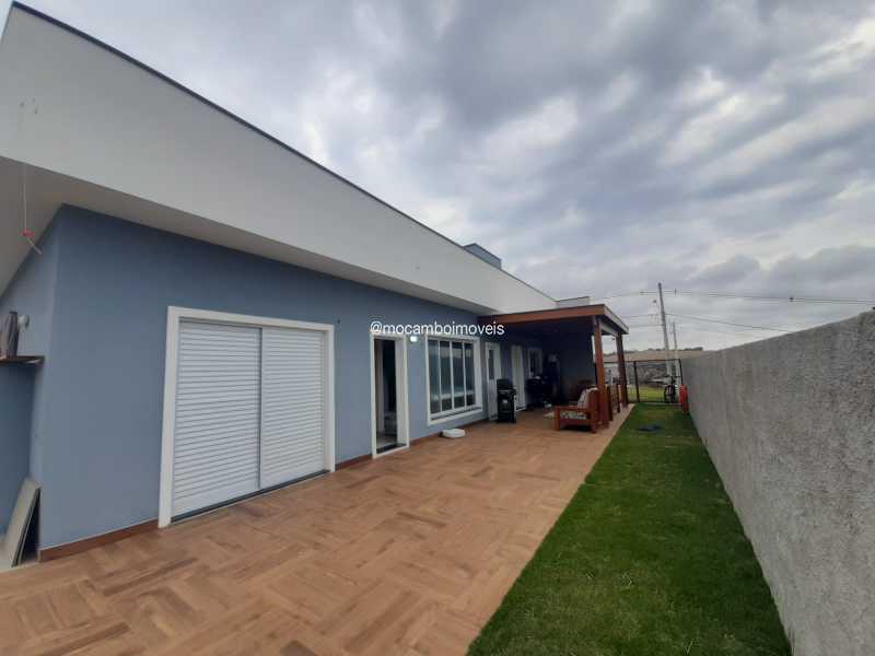 Conheça Área externa do imóvel - Casa em condomínio - FCCN30545 - 12 Área externa - Casa em condomínio - FCCN30545 - 12