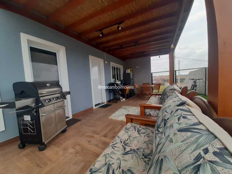 Conheça Área Gourmet do imóvel - Casa em condomínio - FCCN30545 - 11 Área Gourmet - Casa em condomínio - FCCN30545 - 11